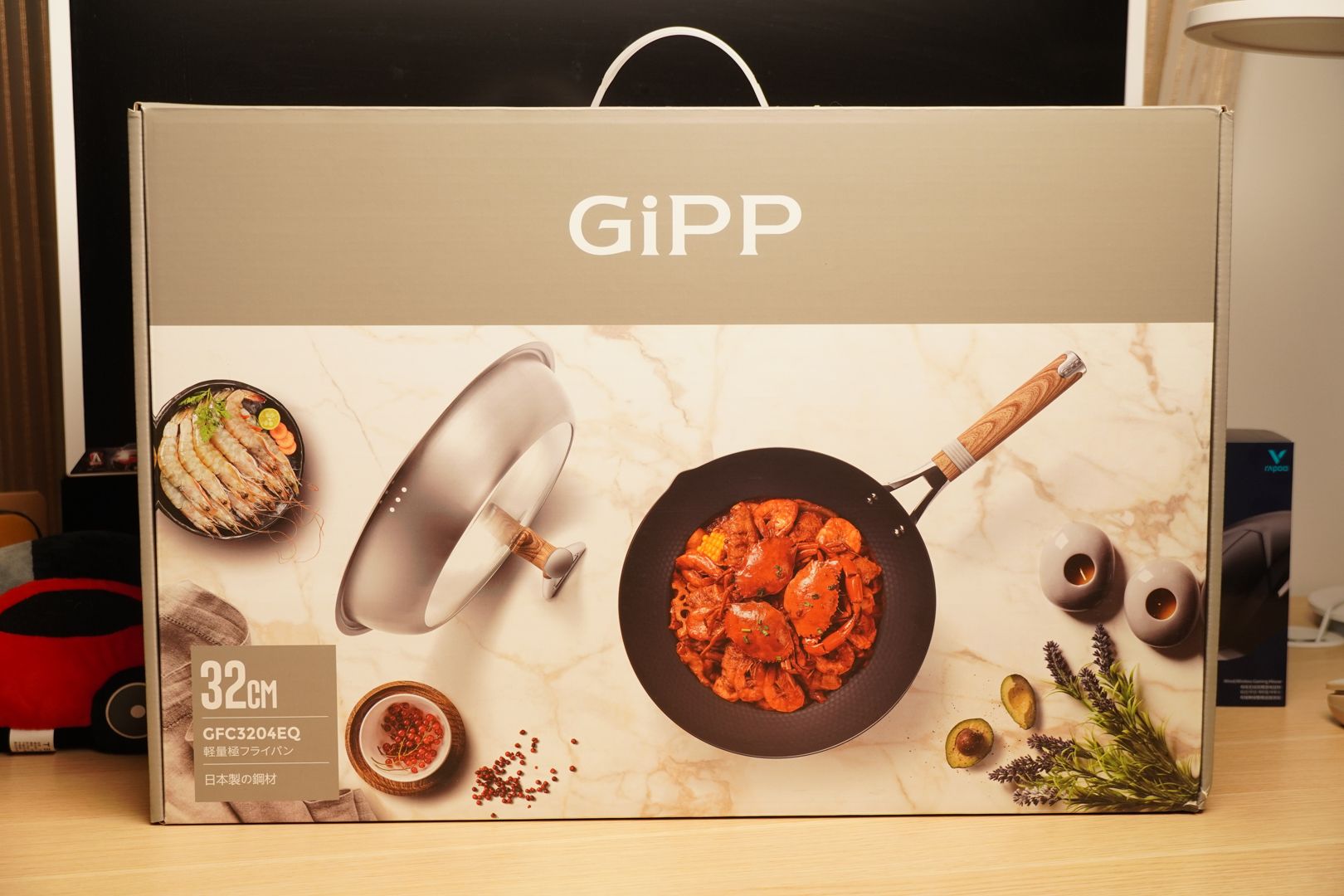 健康好吃的饭菜需要一口好锅,居派极铁炒锅测评