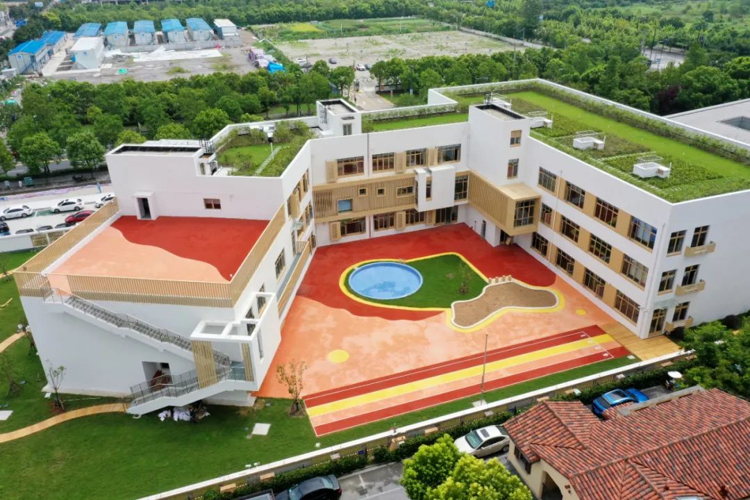 嘉定未来五年新增学校,嘉定时代之城教育资源