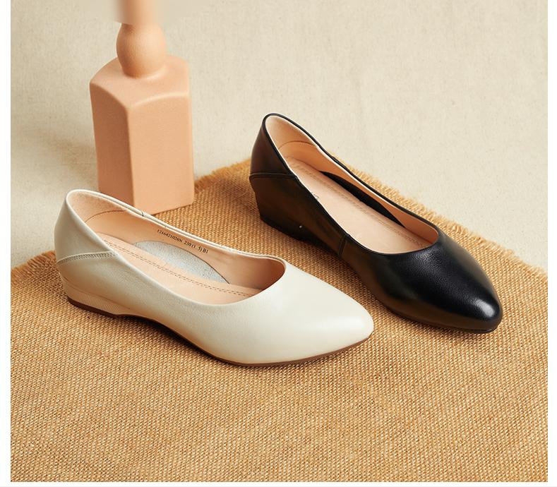 50岁女人必买的女鞋品牌推荐，你要的款式这里都有