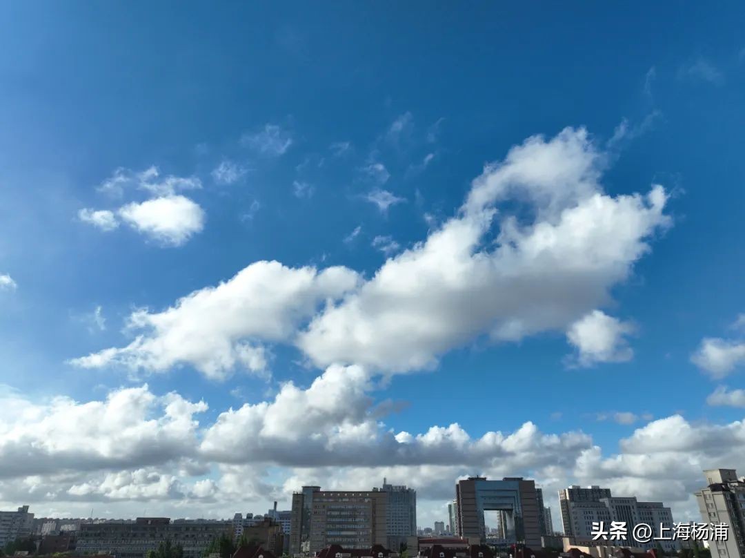 “水晶天”来了，你拍到了吗？