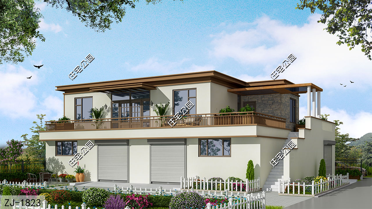 农村二层自建房可以做什么生意,自建房一楼开店适合做什么生意