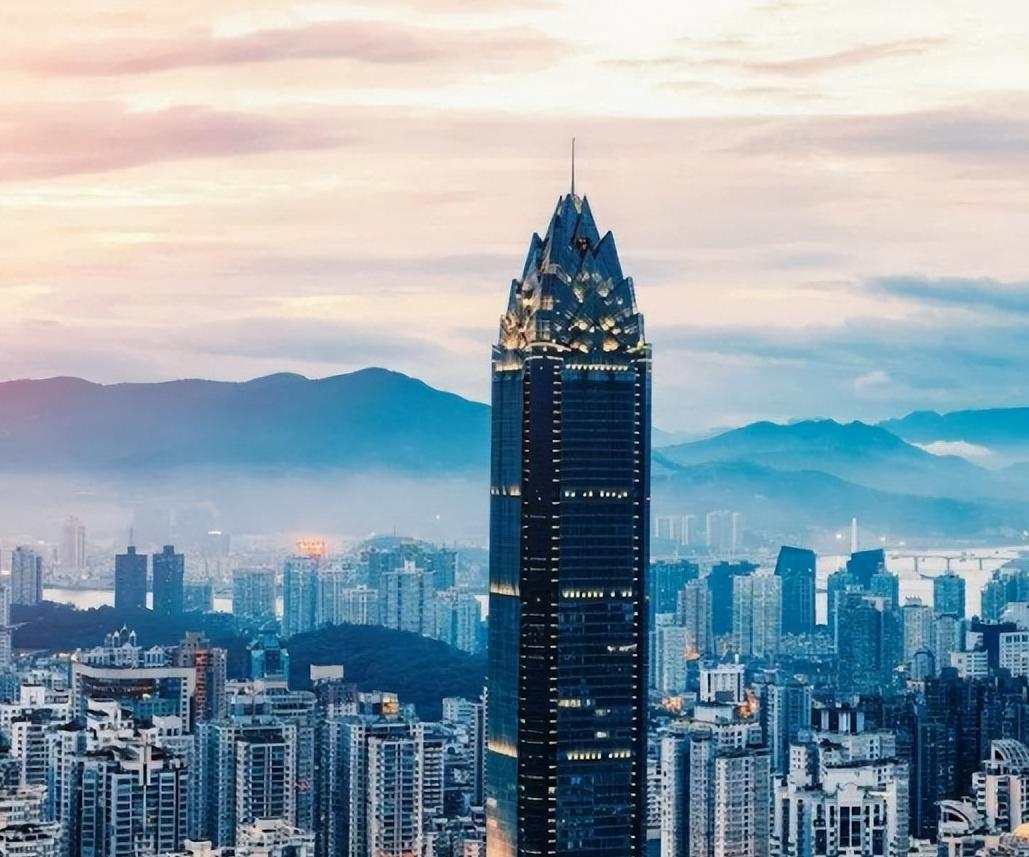 浙江第一高楼背后的女人,浙江第一高楼背后的温州夫妇