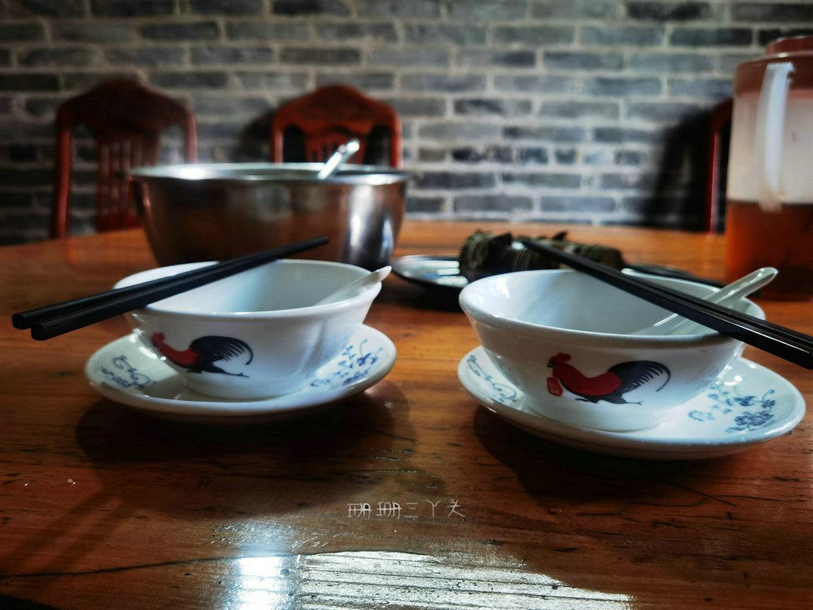 佛山寻味古村美食,隐藏佛山古寺私房菜