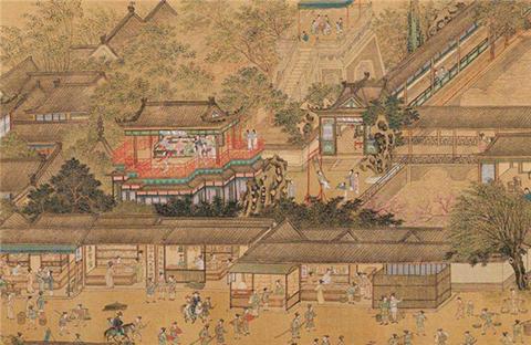 宋朝时的社会风气,宋朝娱乐文化出现的原因