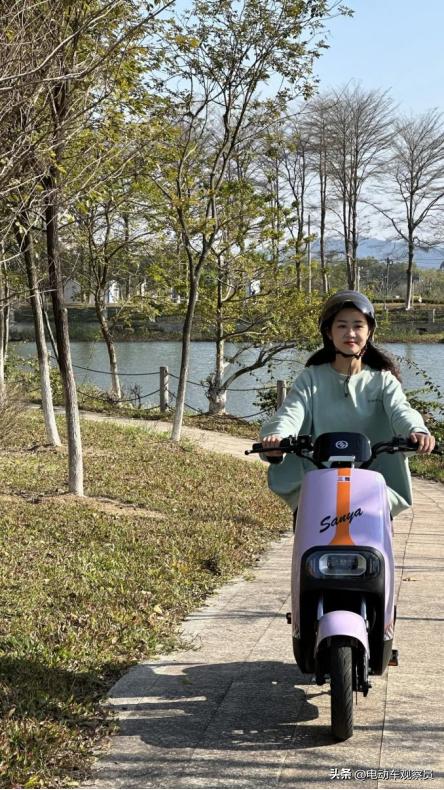 好电车，用心造！种草N9，感受三雅精工美学！