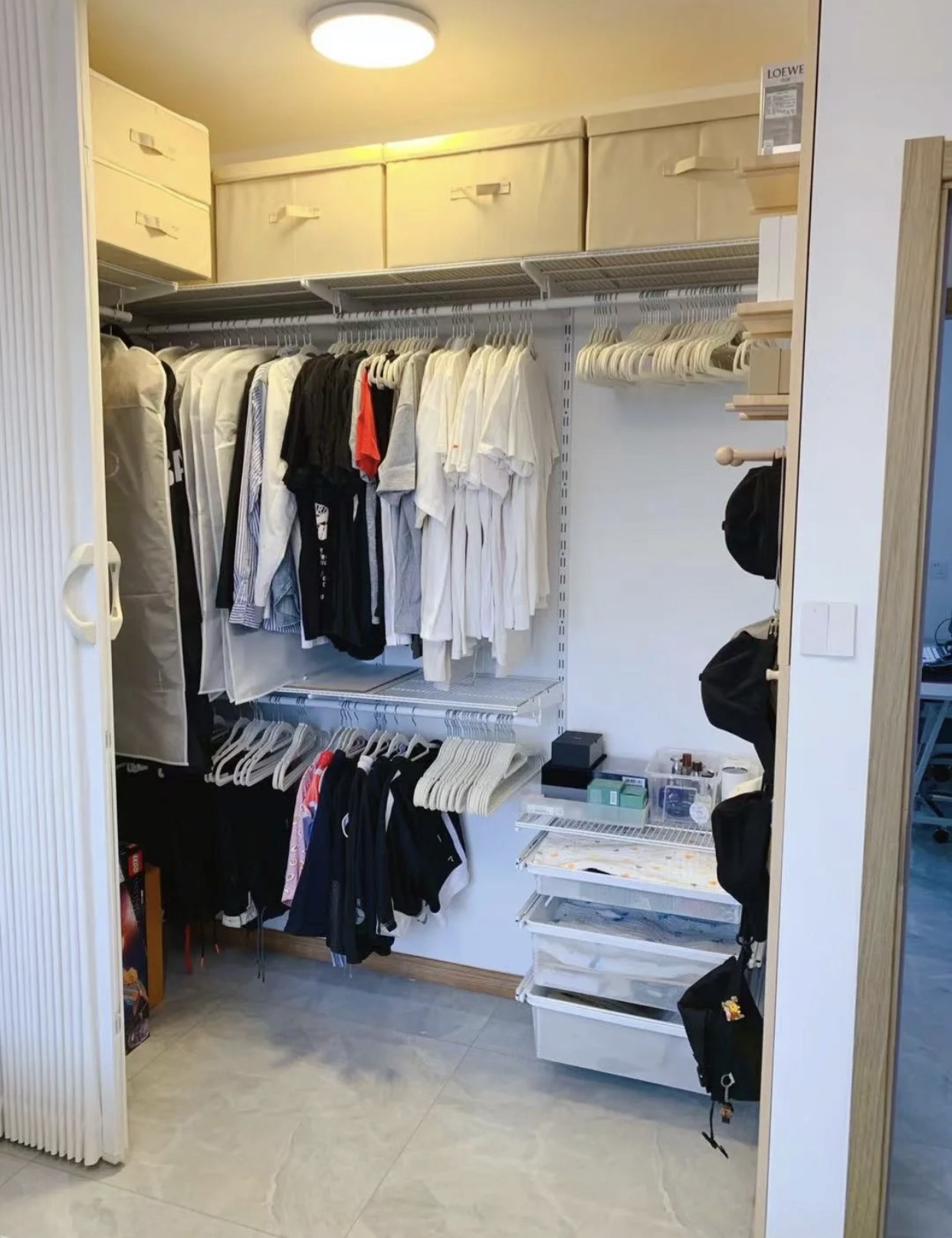 父母们的装修风格未免也太实用了,咱们普通人家装修简单实用最重要