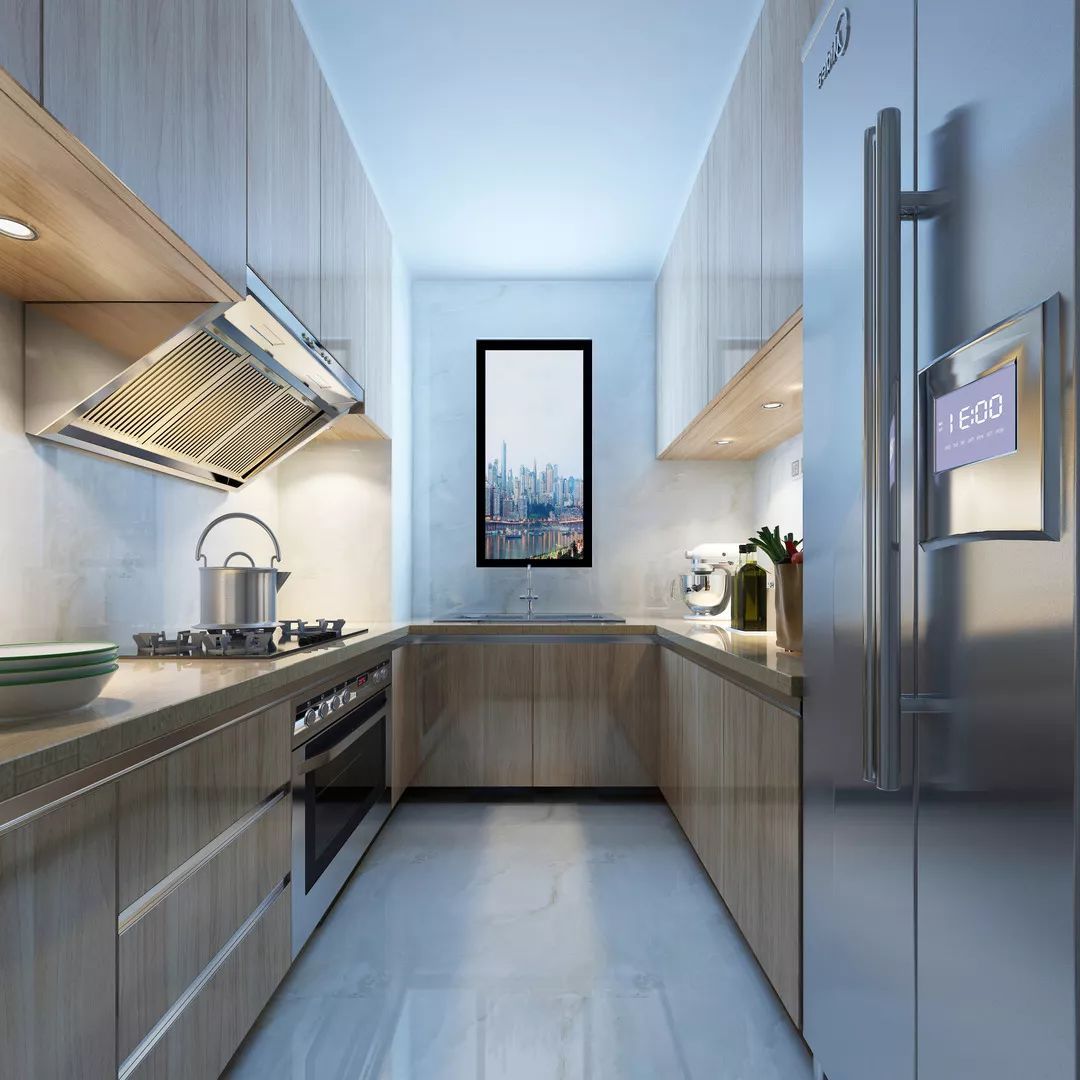 家装设计石家庄,石家庄橱柜设计推荐