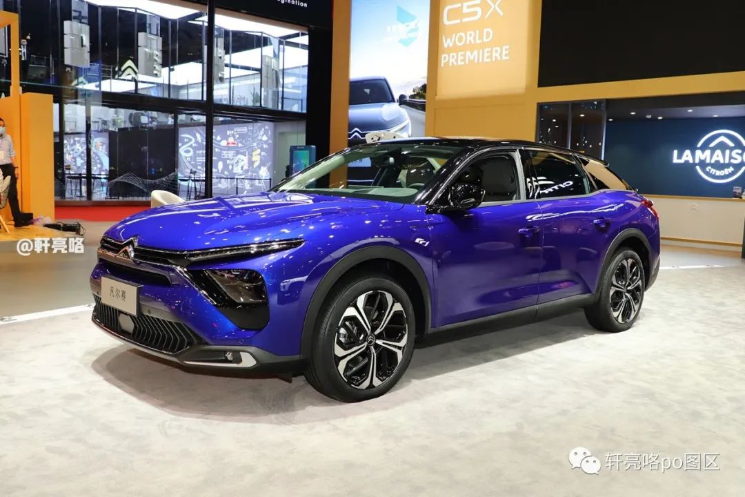 雪铁龙凡尔赛c5x怎么选颜色,雪铁龙凡尔赛c5x最新配色