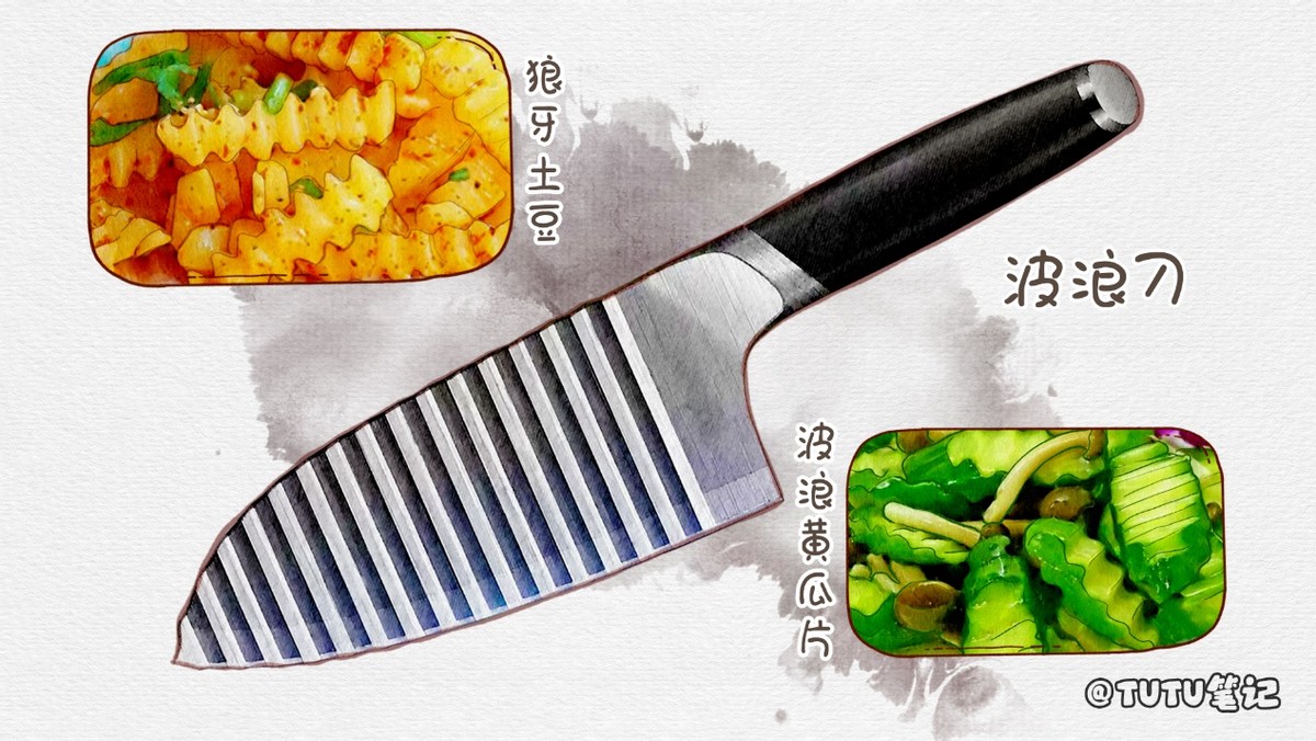 日本机制厨刀与手工厨刀的区别,进口厨刀跟国产厨刀的区别在哪