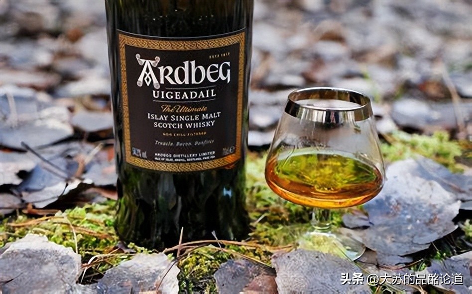 三款风格相近的苏格兰威士忌,苏格兰威士忌哪款值得买