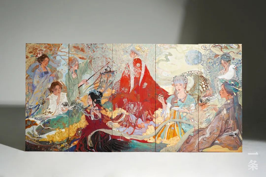 川妹子研究冷门手艺8年,重拾中国人丢失的美