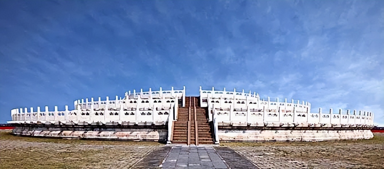 神秘的洞天福地天坛,天坛是追梦的圣地