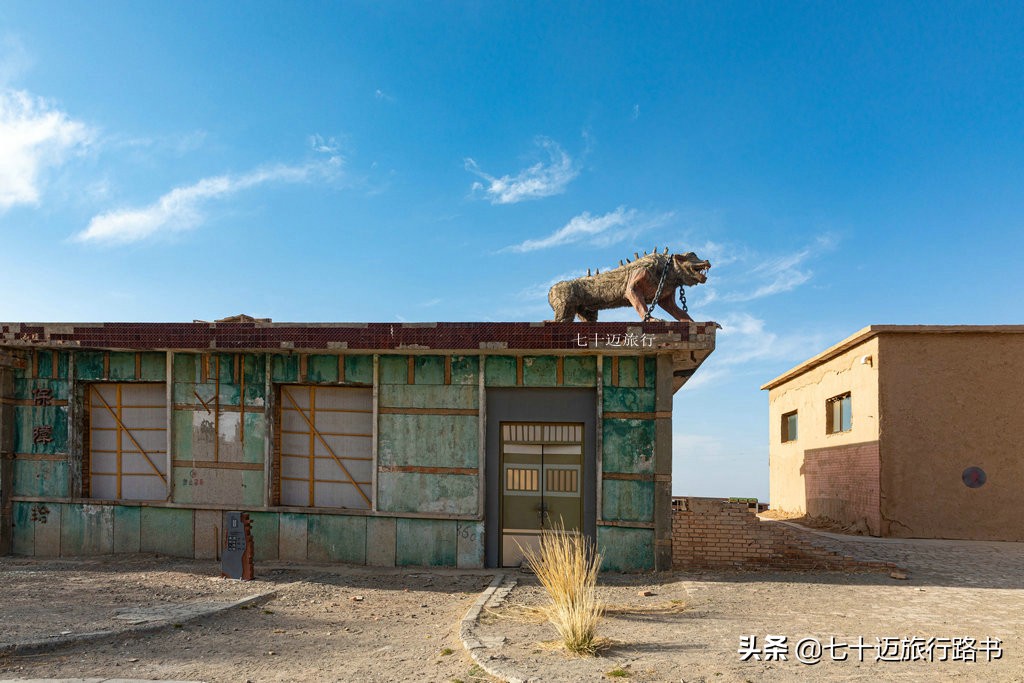 青海甘肃旅游地图全图详细,甘肃青甘环线攻略