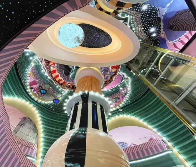 长沙游乐场第一名,长沙天花板游乐园