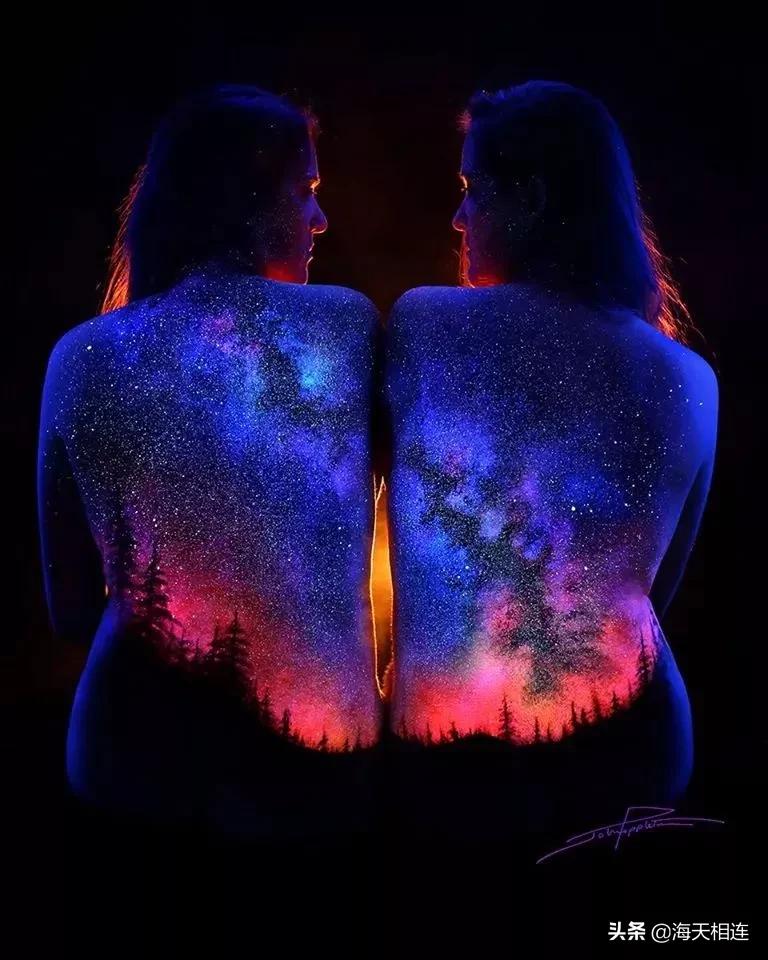 国外艺术家绝美创意作品,国外艺术家令人震撼的作品