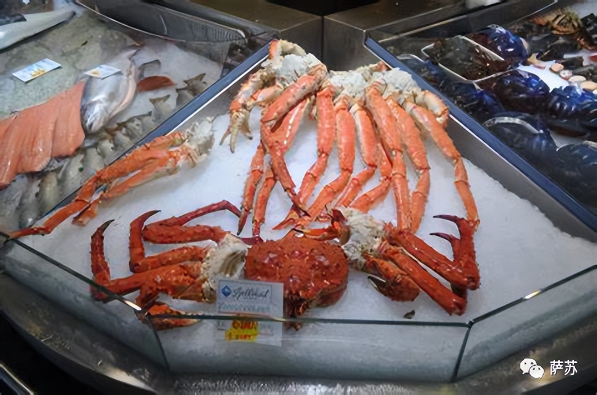 挪威被帝王蟹入侵,挪威入侵