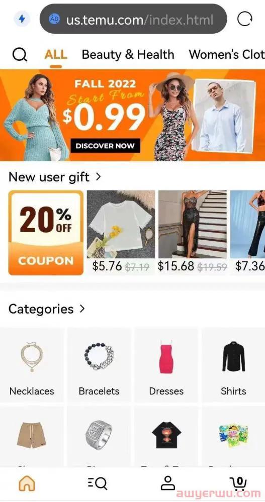 TEMU火爆海外社交媒体的电商平台，海外版PDD。