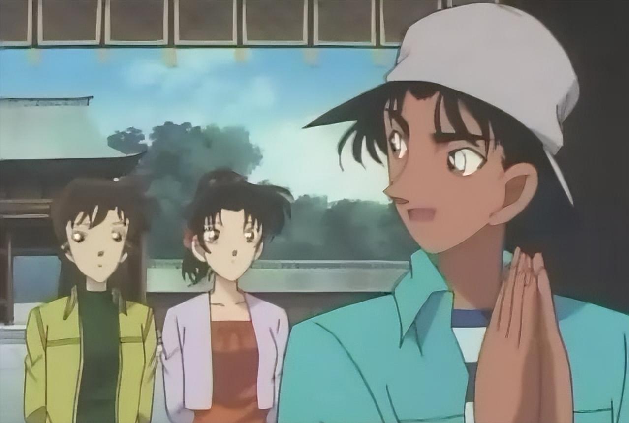 名侦探柯南03集偶像密室杀人事件,柯南双重密室杀人案件是第几集