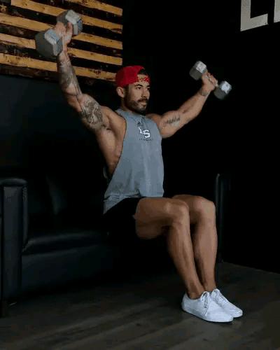 练肩怎么控制三角肌不发力,肩膀三角肌太厚怎么练薄