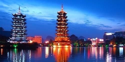 桂林旅游景点风景视频,桂林旅游景点视频介绍