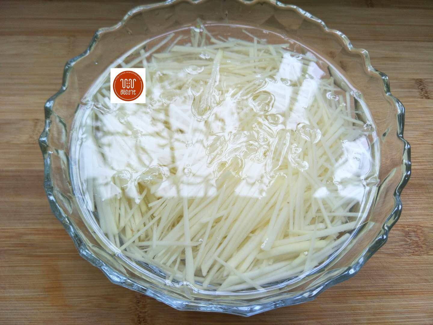 在家必学的一道小凉菜全家都爱吃,助消化凉菜