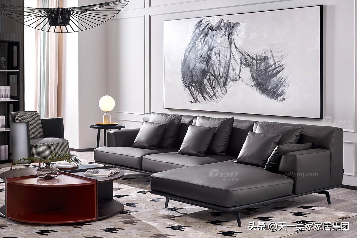 轻奢意式家具面料,轻奢风格家具用什么材质