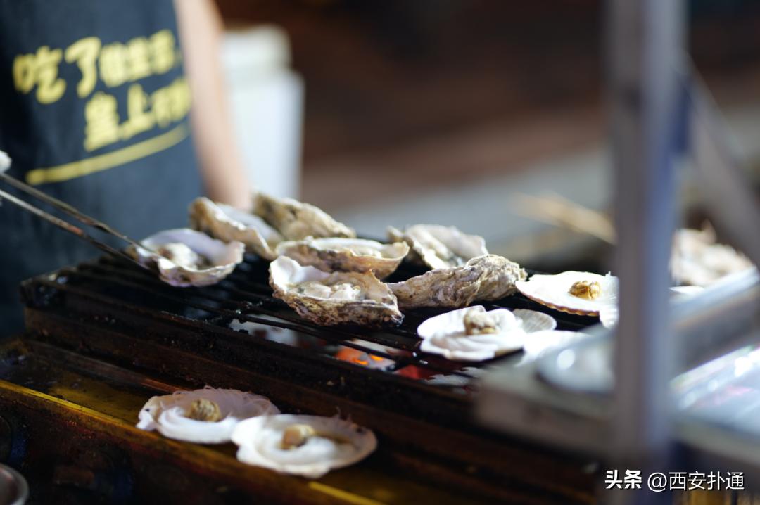 高新大都荟摆摊夜市在哪个位置,高新大都荟摆摊