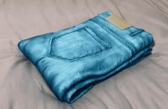 外国小哥制作魔法蛋糕,人体模型蛋糕