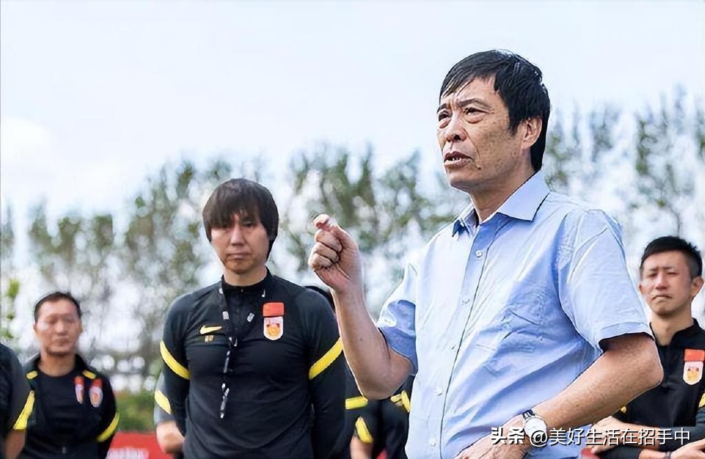 20年男足,20年以前国足踢进世界杯