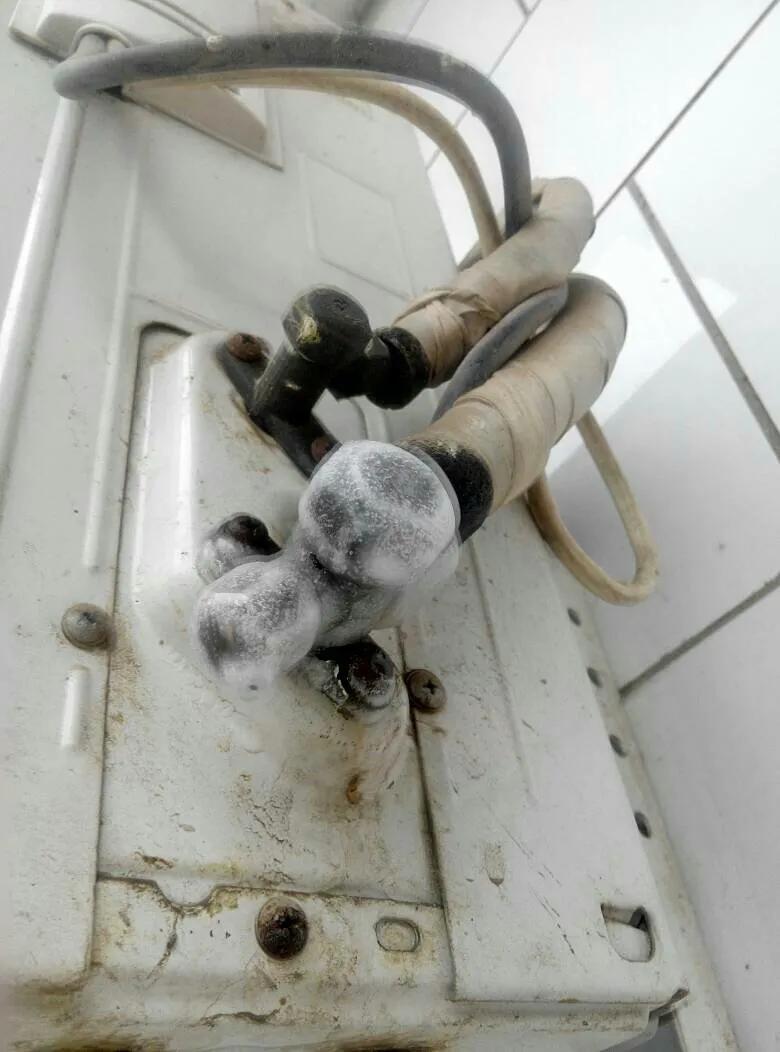 空调维修教程故障排除视频,空调维修干燥处理步骤