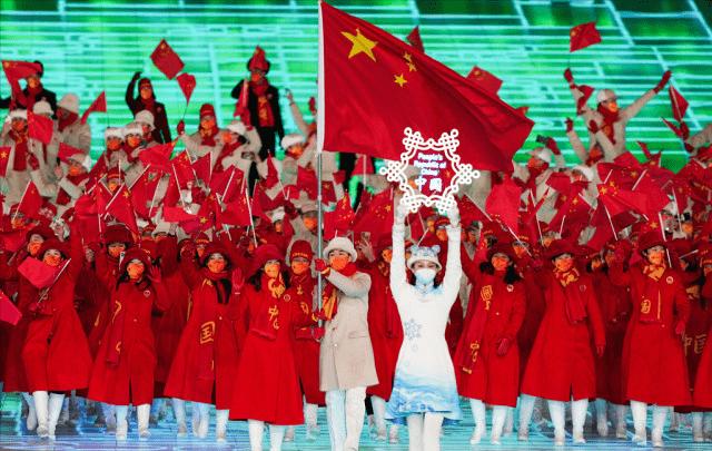 北京冬奥会开幕式日本队服,挪威队冬奥会开幕式队服