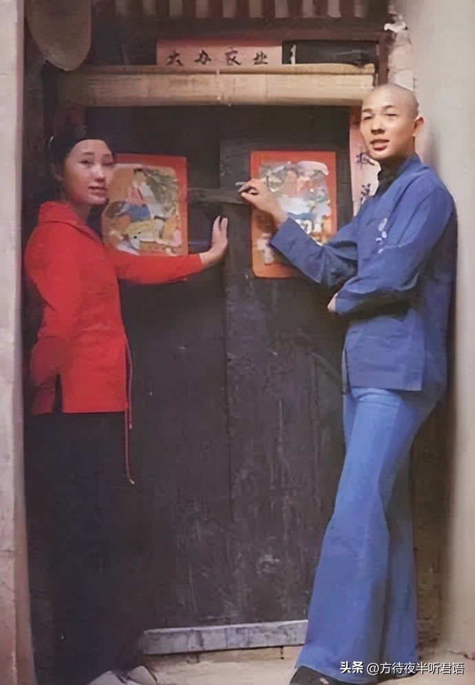 100张老照片见证世事沧桑,难得一见的老照片岁月是把杀猪刀