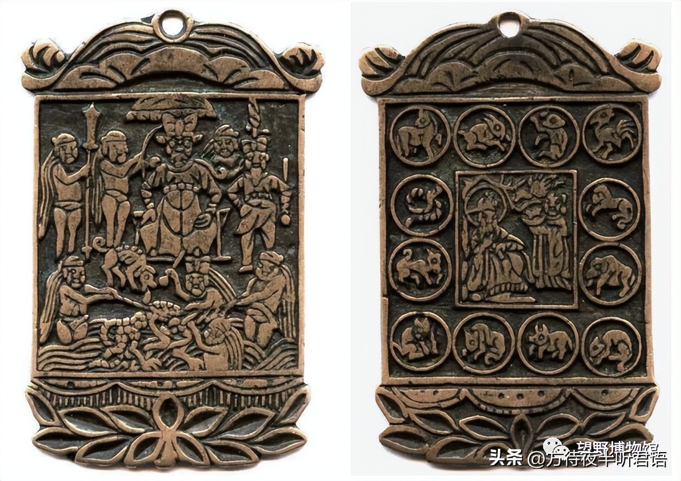 哮天犬和二郎神不得不说的故事,哮天犬二郎神前世今生