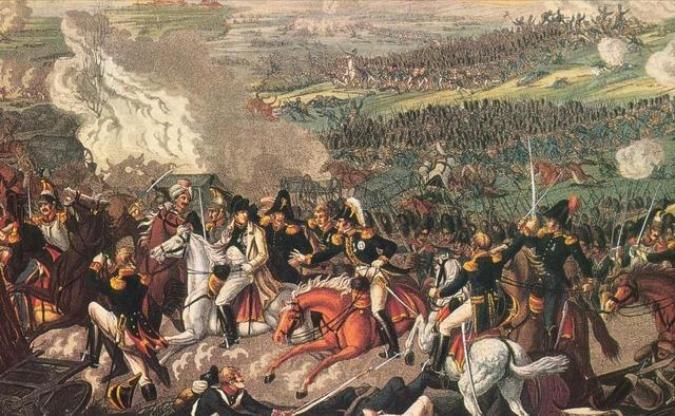 波旁王朝第二次复辟:在全国实行白色恐怖，激化了社会矛盾