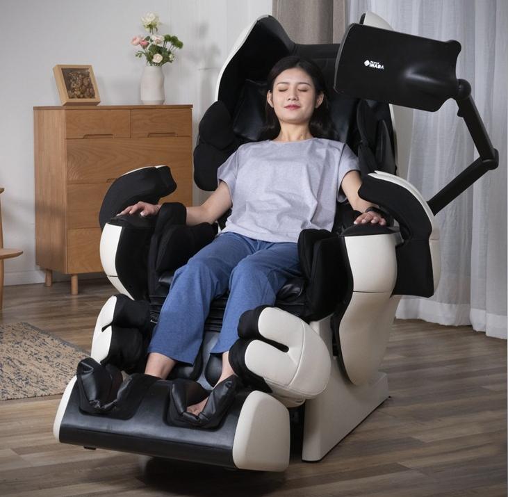 日本三洋按摩椅,日本松下按摩椅哪个型号好