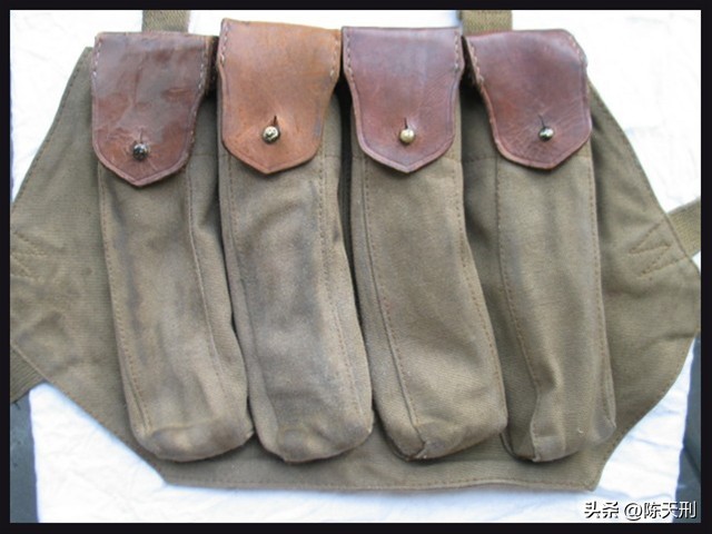 二战时期步枪子弹是通用的吗,二战时期各国步枪弹比较