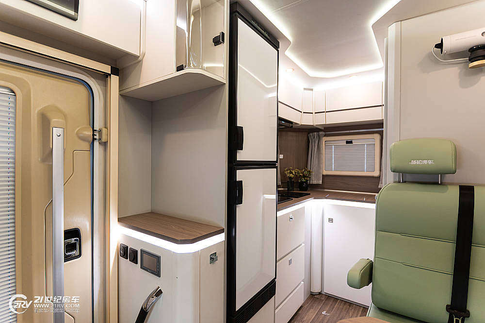 3到5万最值得买的房车,舒适性最好的50万以上的高端房车