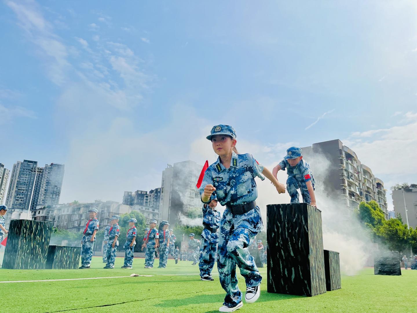 退役军人培训四川,开展国防教育促进退役军人就业