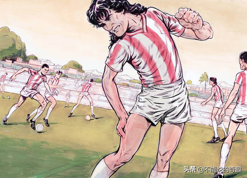 26年从未上场的球王,26年0进球