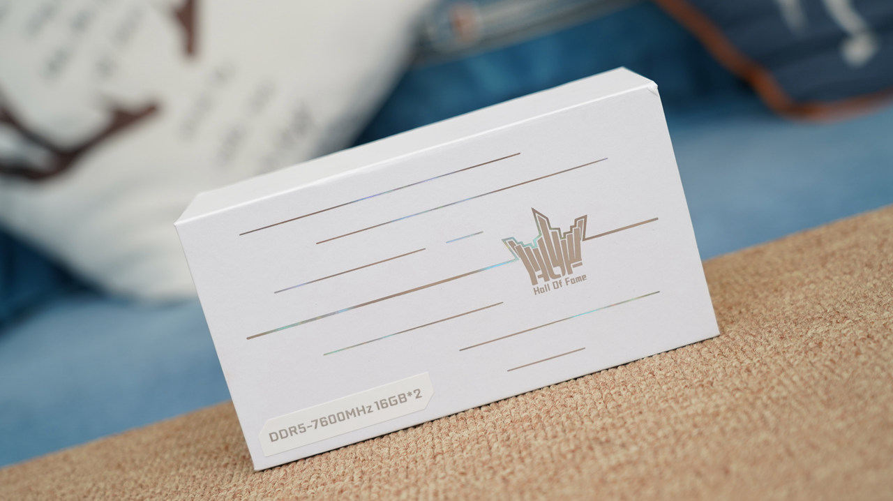 影驰hofextreme内存限量版评测,影驰HOFDDR5内存