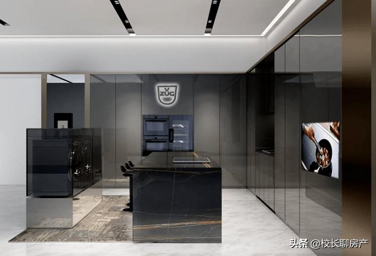 天津豪宅别墅设计施工,天津豪宅装修设计效果