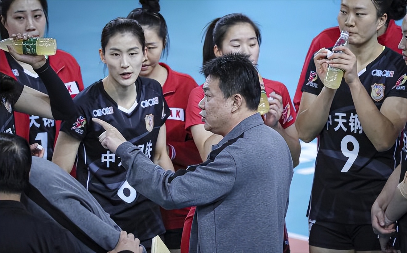 女排姚迪朱婷最新消息,中国女排7仙女现状