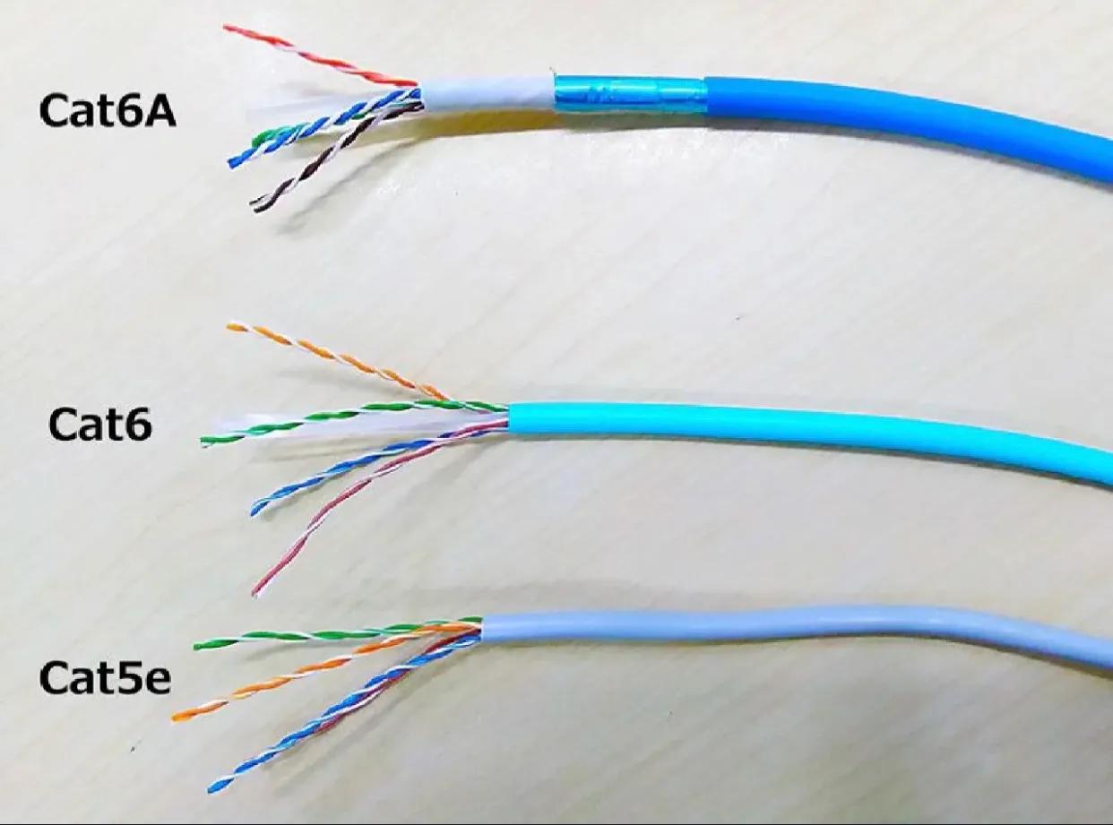 用超五类网线网速还是慢,家里电脑上网卡顿怎么解决