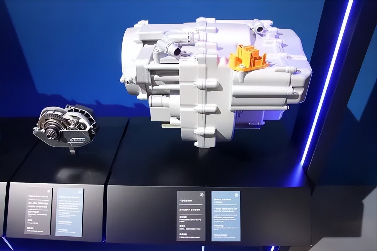 采埃孚2023上海车展,采埃孚商用车年会