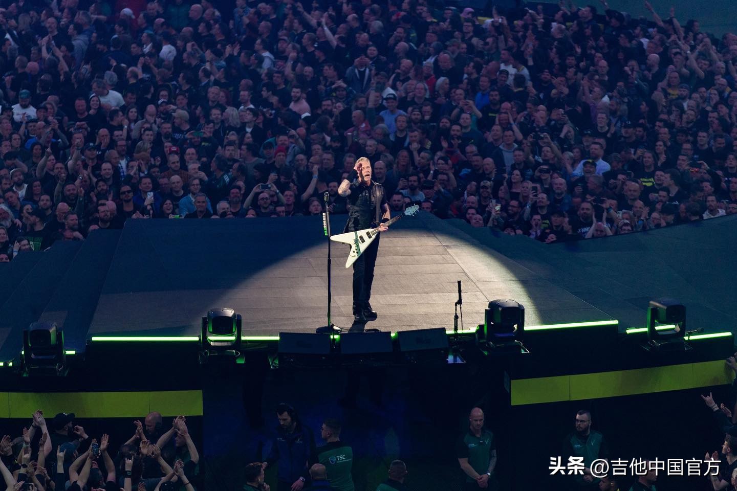 祝大家五一假期愉快~吉他中国的故事2023以及Metallica能来不？