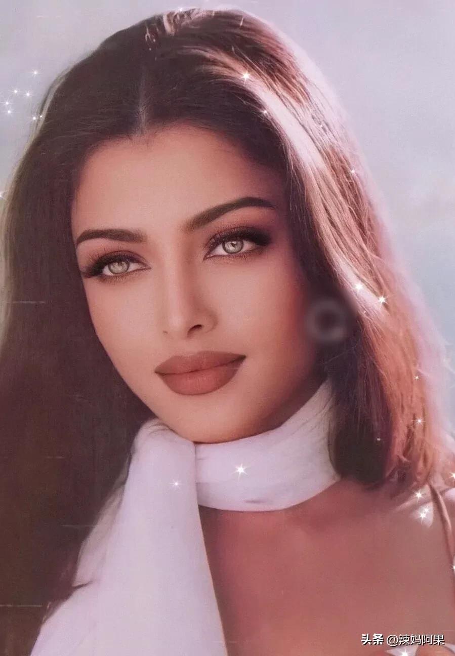 那些今非昔比的绝世容颜,盘点绝世美人