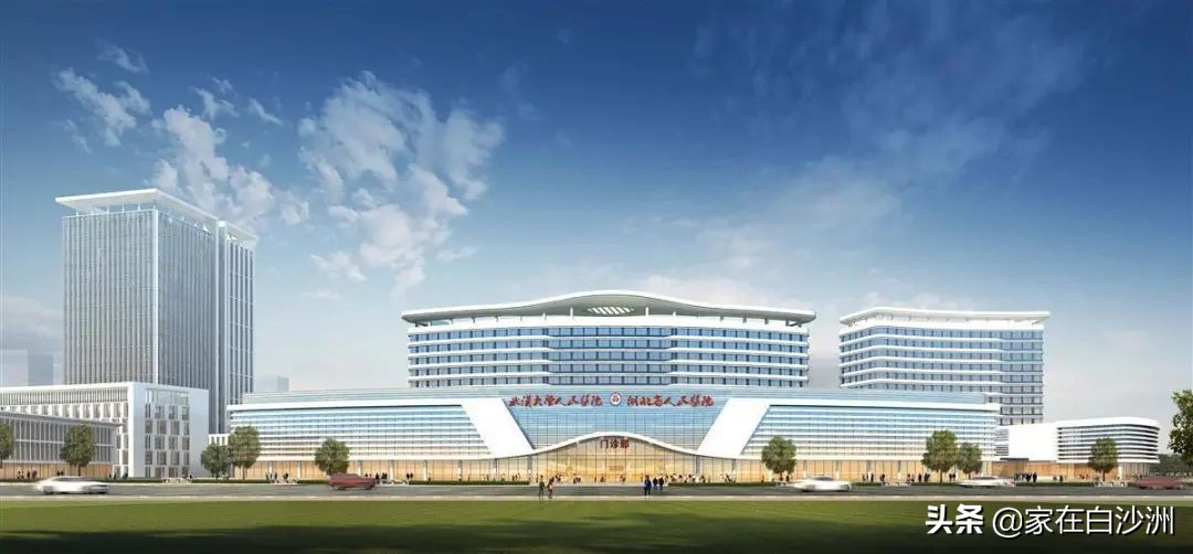 省妇幼保健院洪山分院在哪里建,武汉洪山在建的医院