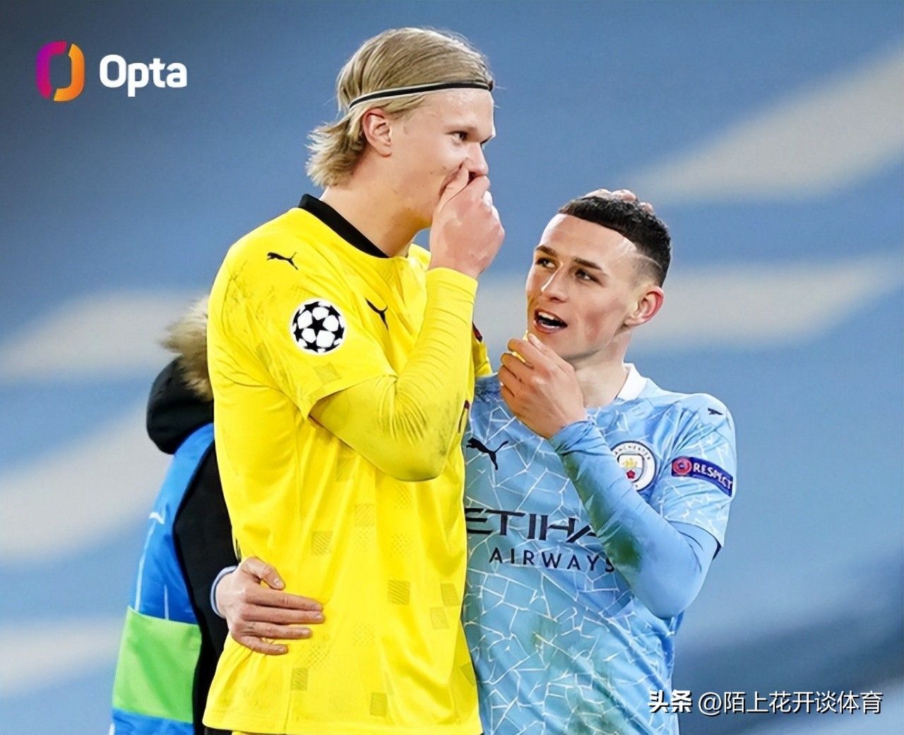 整活还得看欧足联！欧冠分组出炉，三大球星战旧主，天灭小国米