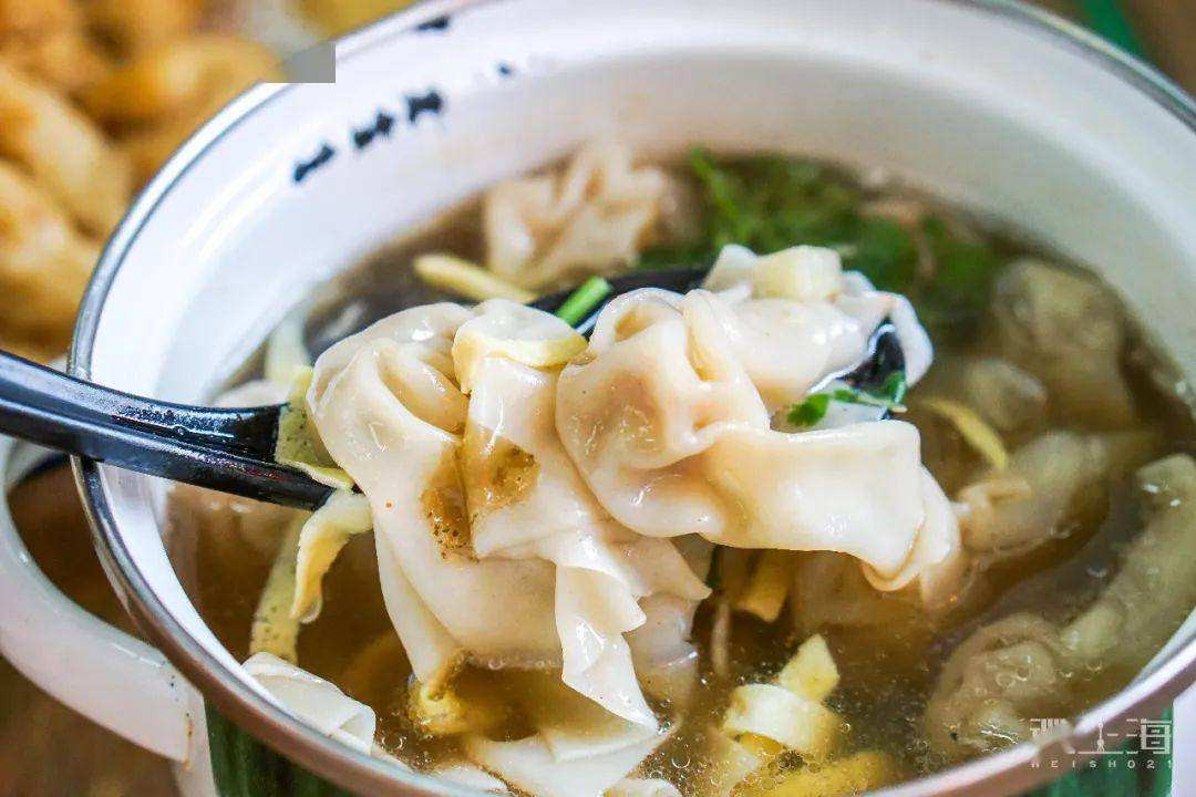 上海人吃的四大早餐,上海必吃的十大中餐