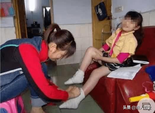 现代有人缠三寸金莲,现在还有人裹小脚吗